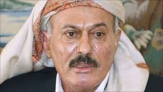 Rais Ali Abdallah Saleh