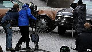 Filmando