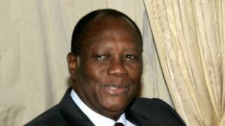 Shugaba Alassane Ouattara