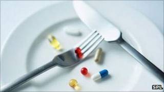 Vitaminas (arquivo/SPL)