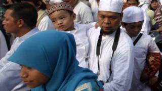 indonesia muslim