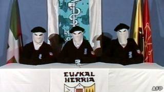Comunicado de ETA
