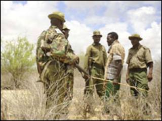 Jeshi la Kenya nchini Somalia