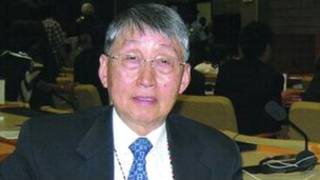 GS Trần Sỹ Cầu