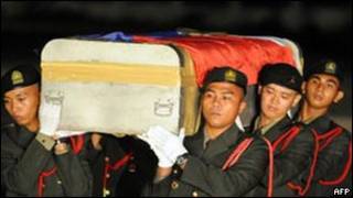 Tentara yang tewas dalam serangan oleh pemberontak