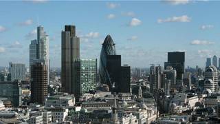 City de Londres