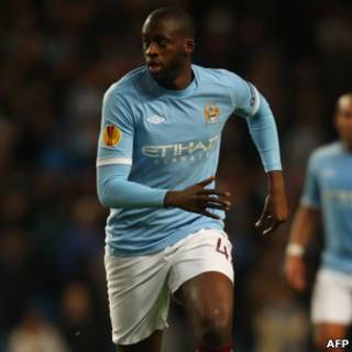Yaya Toure