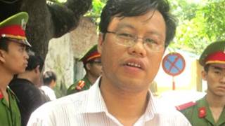 Blogger Nguyễn Xuân Diện