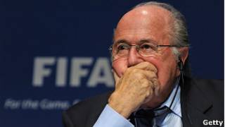 Joseph Blatter