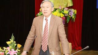 Ông Nguyễn Văn Hưởng