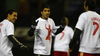 Luis Suarez