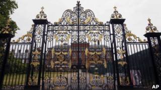 kensington palace
