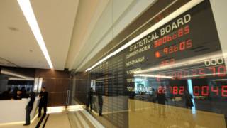 Jakarta Stock Exchange