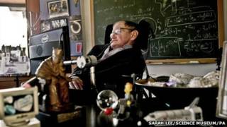 Stephen Hawking