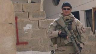 Chris Kyle. Foto: Cortesía Willilam Morrow