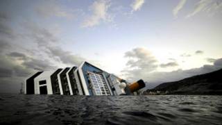 Tàu Costa Concordia