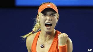 Caroline Wozniaki