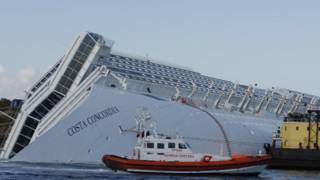 Kapal Costa Concordia