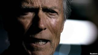 Clint Eastwood en el comercial de Chrysler