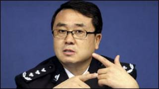 wang lijun