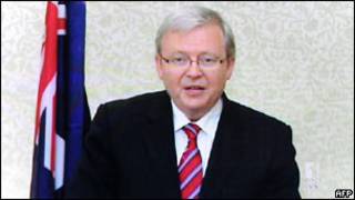 Kevin Rudd