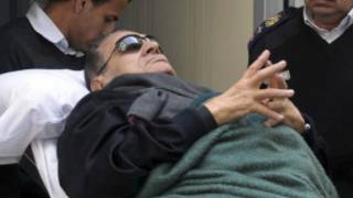 Hosni Mubarak