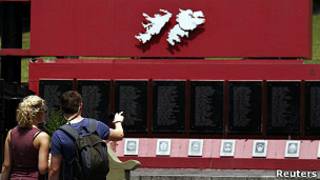 Monumento a la guerra de Malvinas