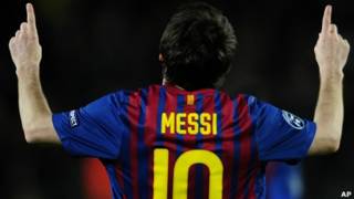 Lionel Messi
