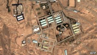 Base militar de Parchin
