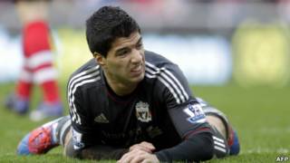 Luis Suarez