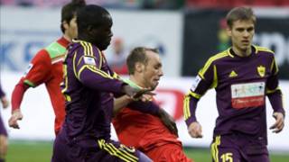 Christopher Samba.