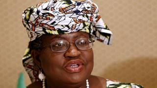 Ministar kudin Nijeriya Ngozi Okonjo Iweala