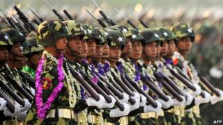 Tentara Myanmar