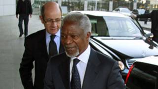 Koffi annan