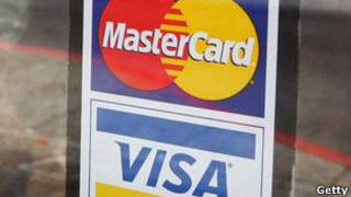 MasterCard Visa