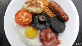Desayuno