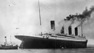The Titanic