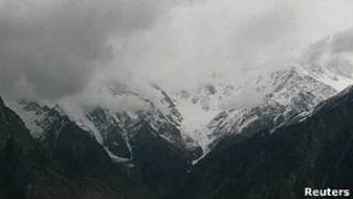 Karakoram (Reuters)