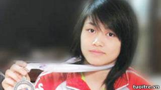 Chu Hoàng Diệu Linh