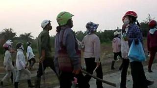 Vụ cưỡng chế đất ở Văn Giang, Hưng Yên