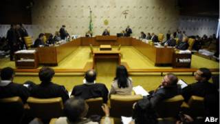 Julgamento do STF sobre a constitucionalidade do sistema de cotas (Fabio Rodrigues Pozzebom/ABr)