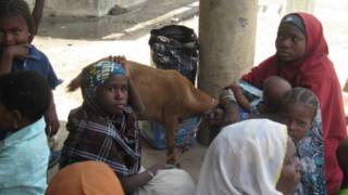 Jama'a a Maiduguri