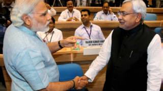 नीतीश-मोदी