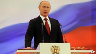 Vladimir Putin
