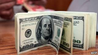 Uang dolar