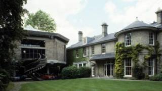 剑桥达尔文学院