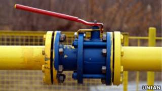 газовый вентиль