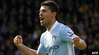 Sergio Agüero