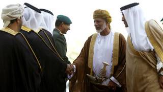 يوسف بن عبدالله وزير خارجية سلطنة عمان