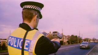 英國交通警察